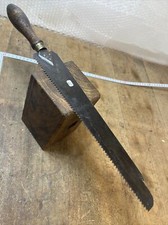 old tool, OUTIL ANCIEN ,  SCIE