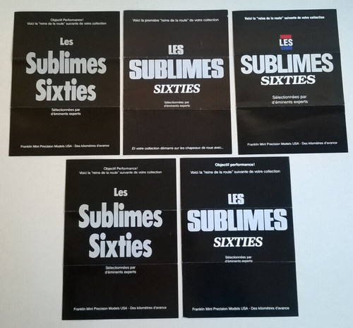 Des sublimes sixties - 12,