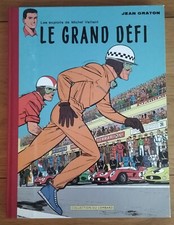 MICHEL VAILLANT ( fac-similé ) , intégrale 2 premiers tomes , Jean Graton , 2006