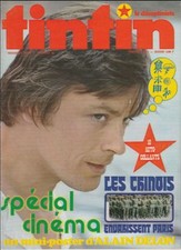 Tintin le Chinoptimiste N°