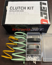 Dynojet Clutch Kit Can-Am 2020-2021 Maverick X3 Turbo SXS Models NOS 25-DCK3