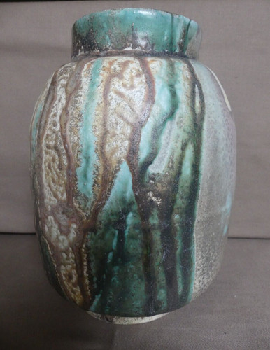 Bouffioulx vase ovoïde art - ovoïde,