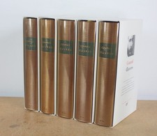 Oeuvres Conrad 1991 COMPLET