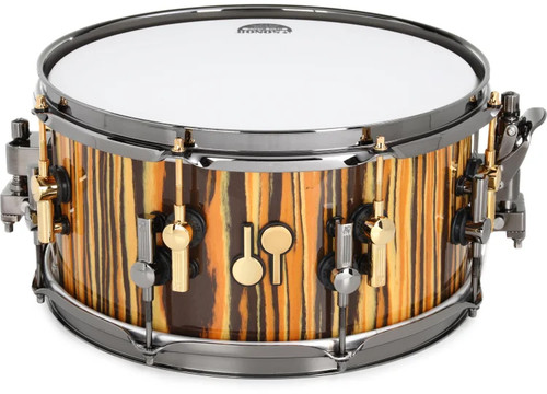 Sonor sq2 beech snare - snare, drum