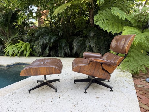 Herman miller eames lounge - herman,