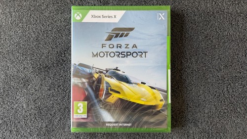 Forza motorsport xbox series - forza,