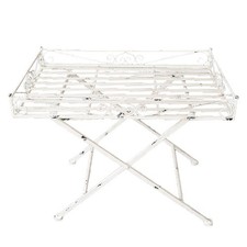 Desserte jardin fer 71x45x55cm