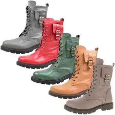 Andrea Conti Femme Bottines