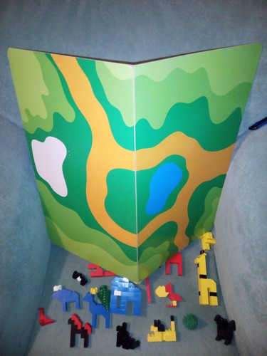 Lego vintage ancien - , rare