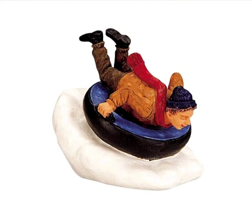 Lemax tubing fun poly - poly, résine