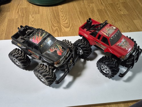 Lot 4x4 nikko pour piece - 4x4,