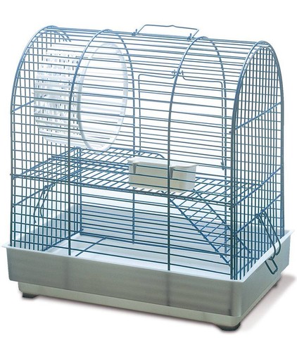 Cage hamster deux - hamster, à