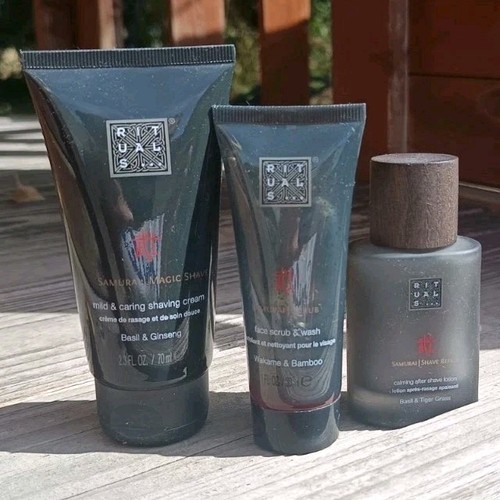 Rituals homme samurai kit - rituals,
