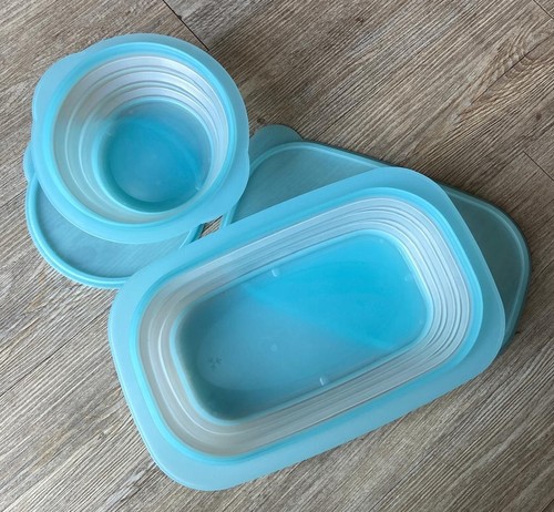 Tupperware 2 boîtes - tupperware,