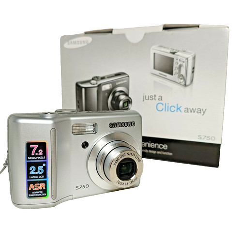 Appareil photo numérique