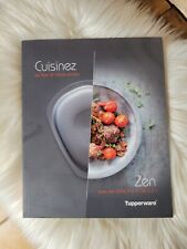 TUPPERWARE - CUISINEZ ZEN AU