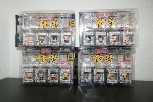 Lot funko bitty - lot, pop!