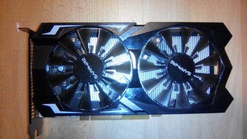 Sapphire radeon 460 2gb - sapphire,