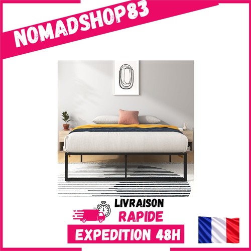 Zinus sommier 140x190 à - 140x190, cm