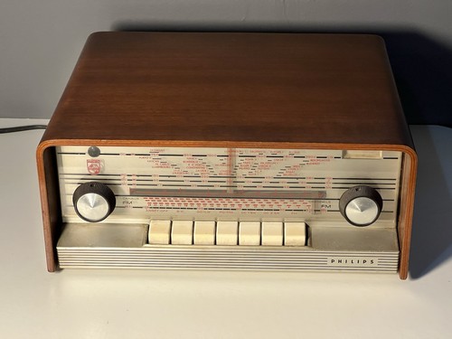 Radio tuner lampes - radio,