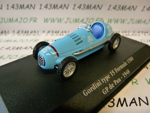 Gor16 voiture saga - gor16, gordini