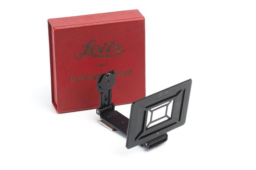 Leitz leica rasal - rasal, finder