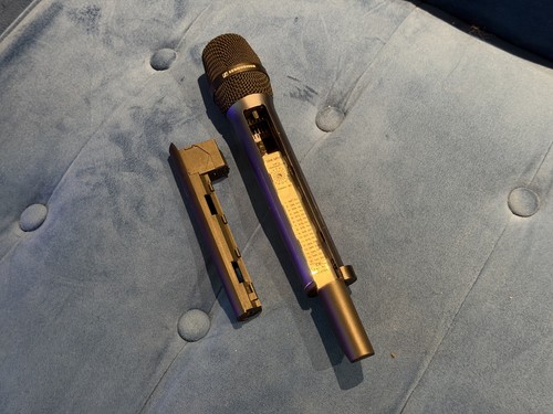 Sennheiser skm5000 uhf - sennheiser,