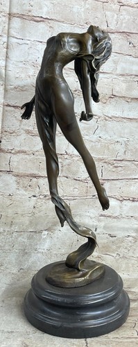 Sculpture bronze une - sculpture, d'une