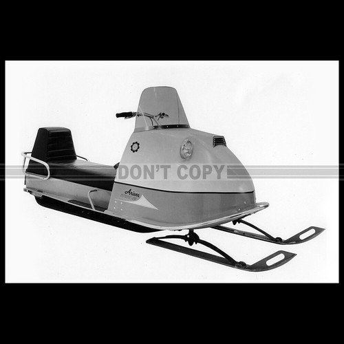 Photo 000972 ariens arrow - photo, m.000972