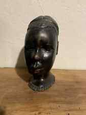 SCULPTURE BOIS 18.5 CM ART