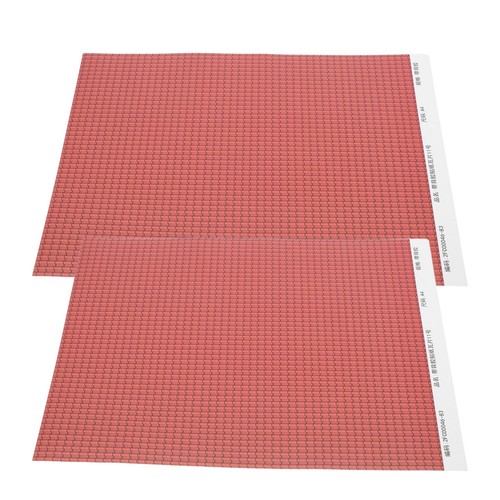 Sheets tuiles pour toiture - 2,