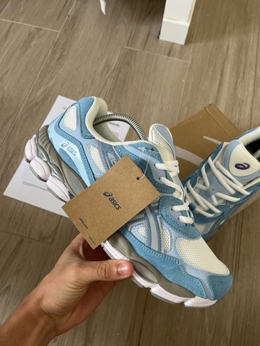 Asics gel nyc bleu - asics,