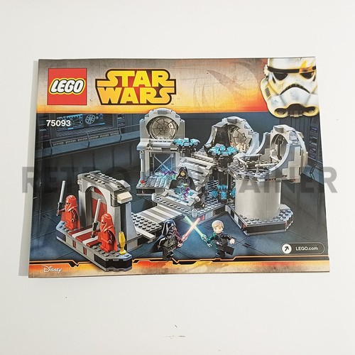 Lego vintage instructions - lego,