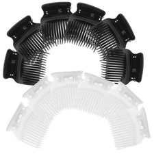  12 Pcs Clips À Rouleaux