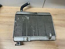 UN RADIATEUR MOTO HUSABERG 600 TE