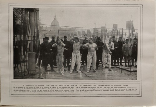 1916 wwi ww1 impression - 1916,
