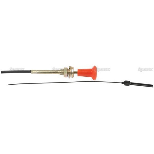 Shut off cable - cable, ford