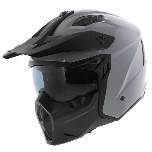 Casque vito jet predator gris - vito,