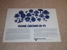 Cerwin Vega Brut Conducteurs