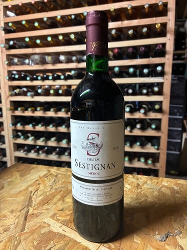 Château sestignan 2000 - -,