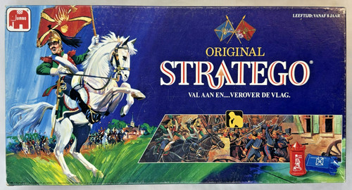 Jeu société stratego - jeu,