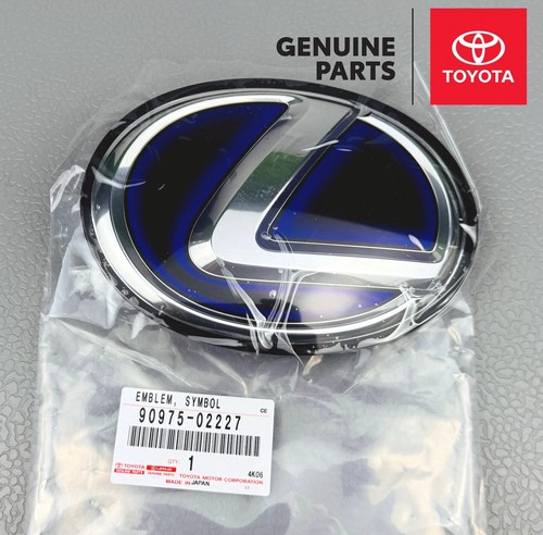 90975 02227 oem lexus ct200h - 90975-02227,