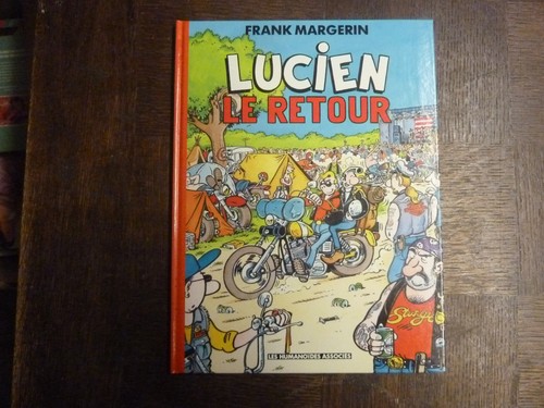 Lucien retour margerin - lucien,