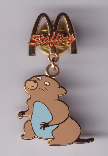 Rare pins pin mc donald - pin's,