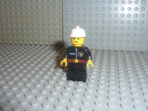Personnage lego city minifig - city,