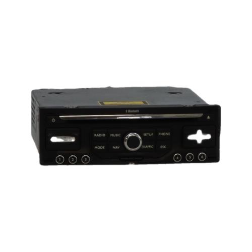 Autoradio origine citroen - autoradio,