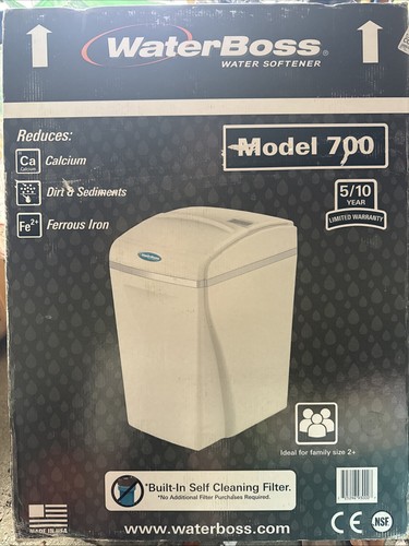 Waterboss 700 12v 22000 - 12v,