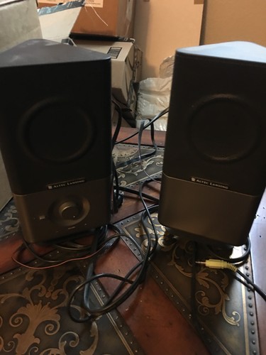 Altec lansing 220 - altec,