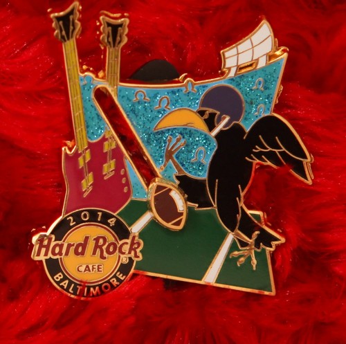 Hard rock cafe - rock, baltimore