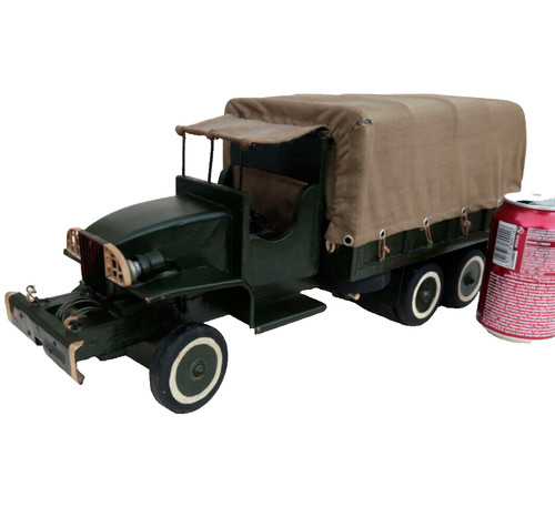 Grand camion gmc cckw bois - grand,